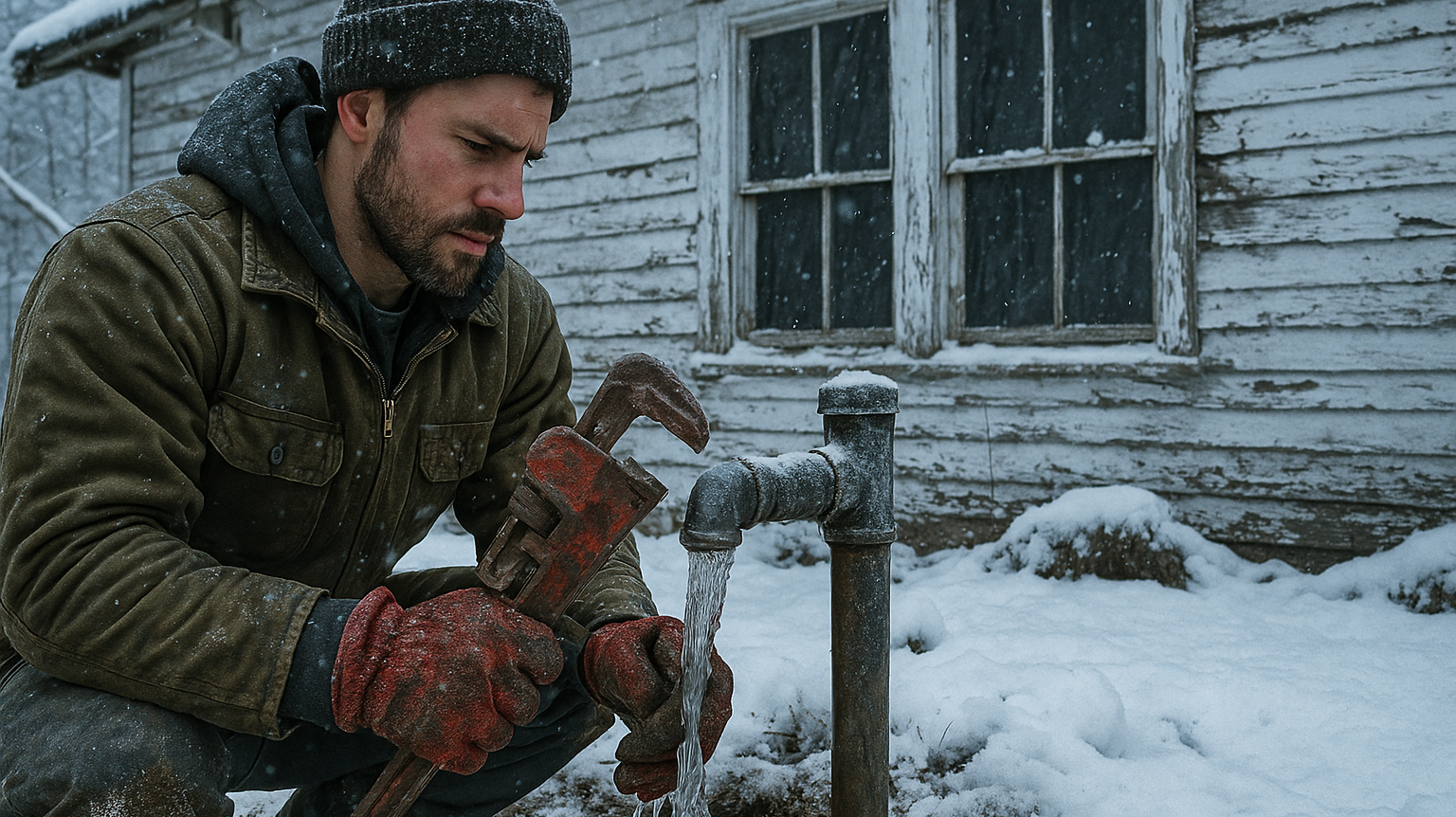 Toughest Job: 10 Degrees & No Excuses