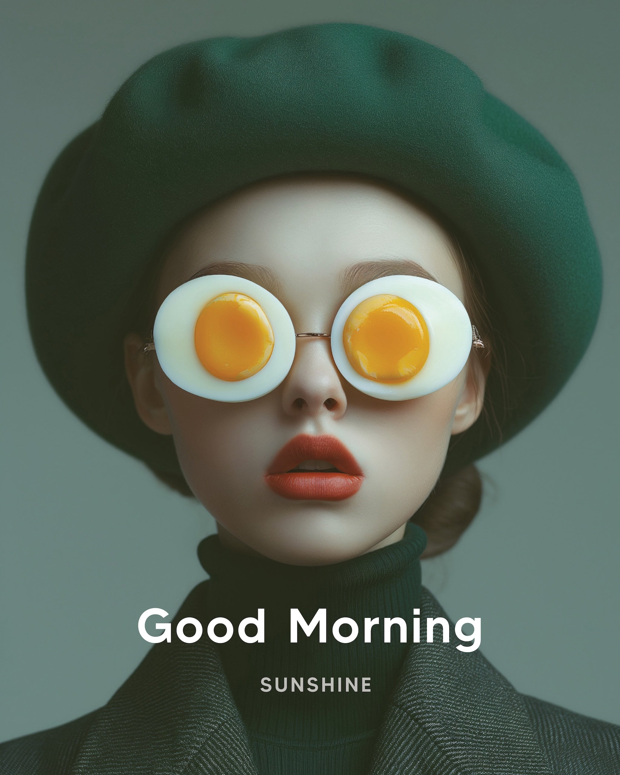 Good Morning Sunshine